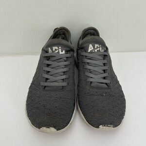 APL Grey Techbloom Sneakers